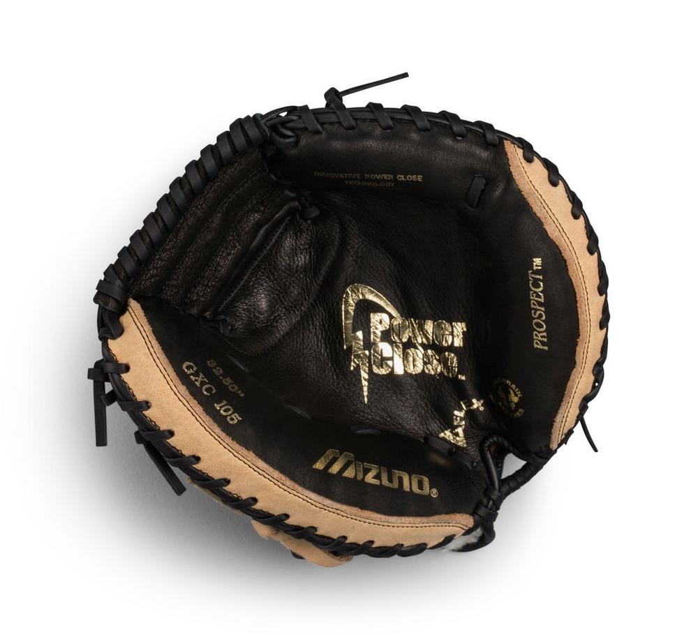 Mizuno Prospect Series Youth Catcher's Mitt 32.5