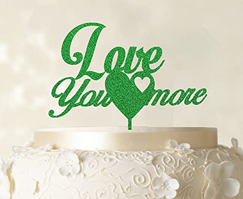 Glitter Green