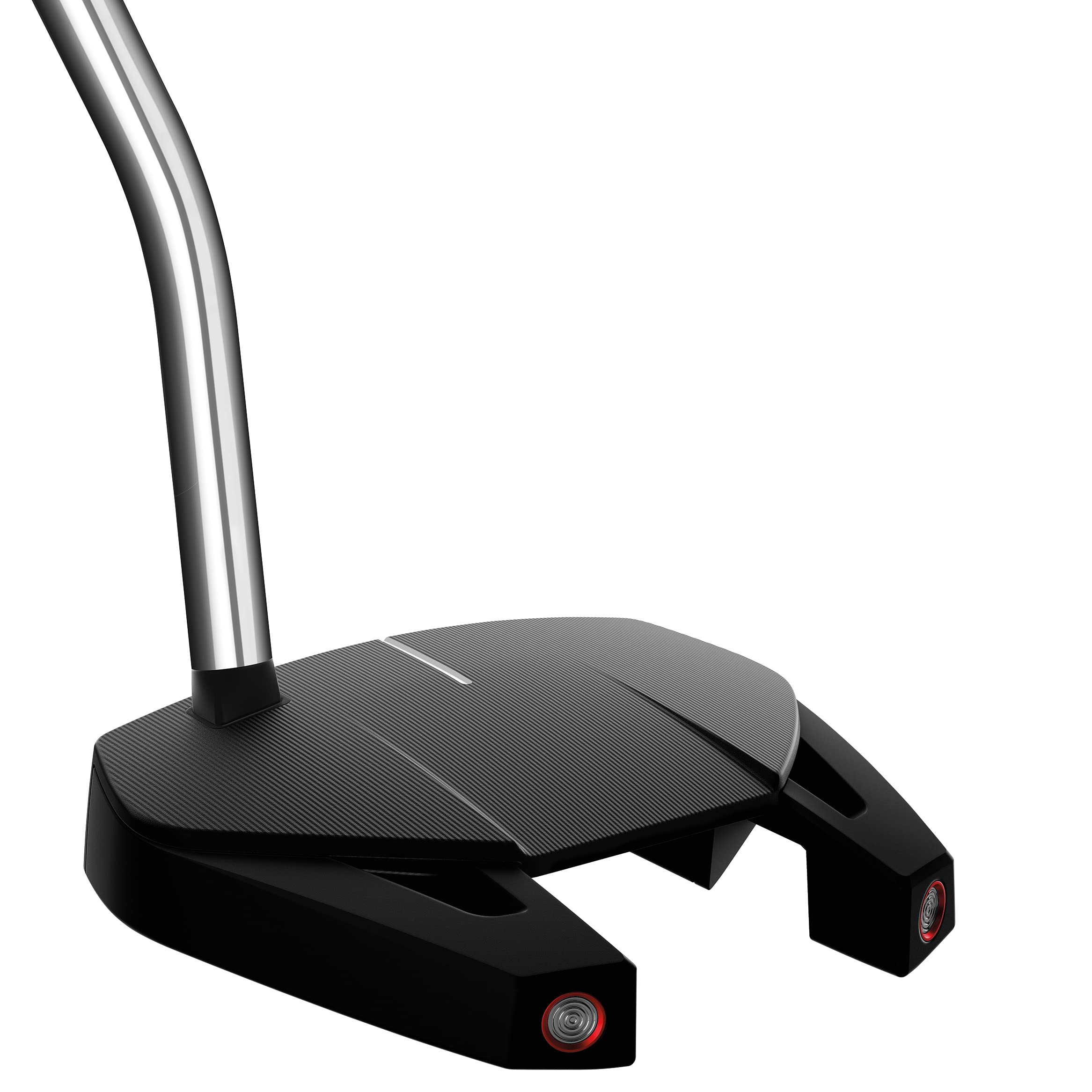 TaylorMade Spider GT Putter - Red, Silver & Black Options | Premium Golf Putter for Improved Accuracy & Performance | Perfect for PGA Tour Style Putting Practice & Golf Course Play