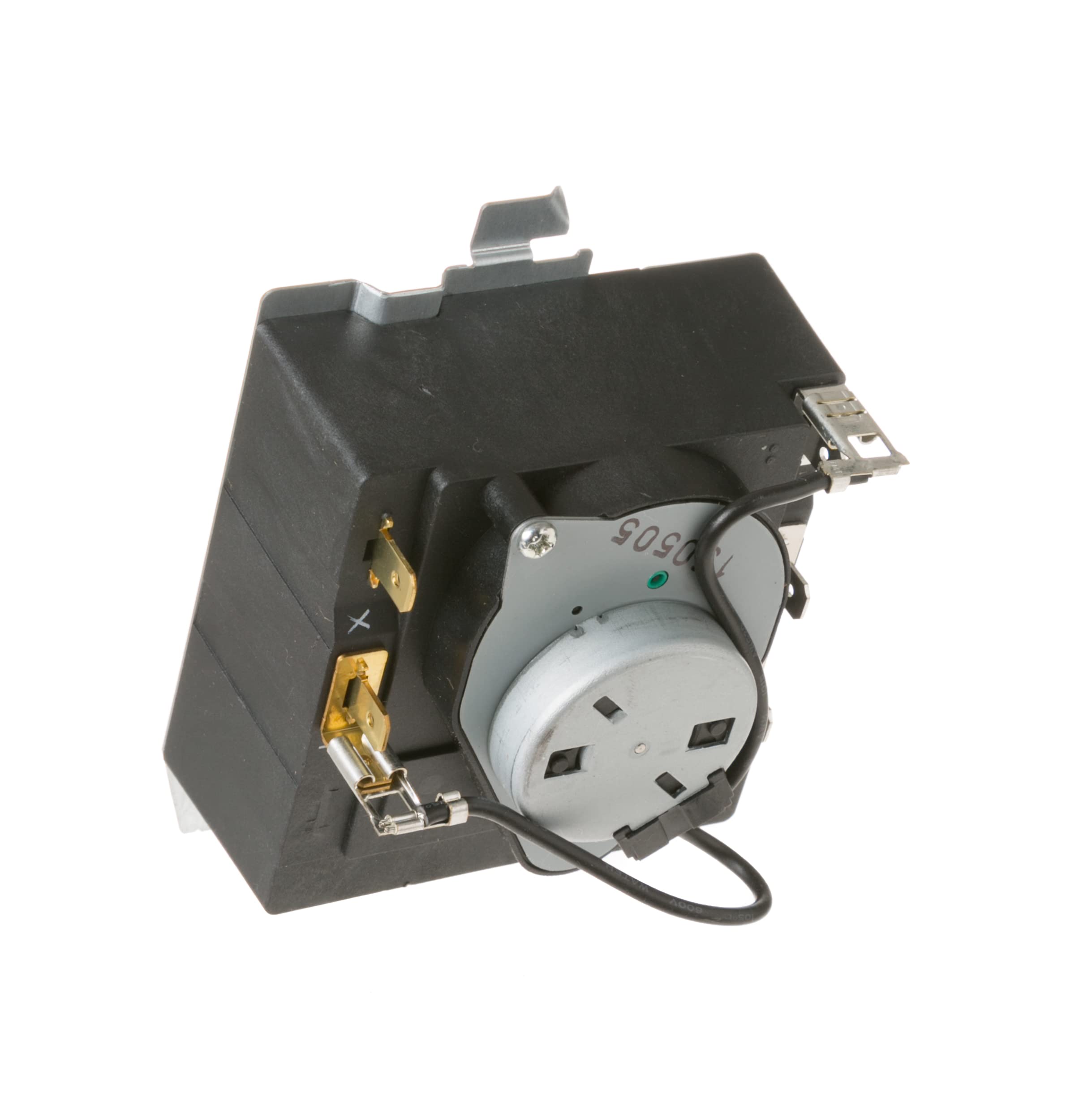 GE WE4M532 Genuine OEM Dryer Timer Replacement for General Electric Dryers - Compatible with WE4M362 - Perfect for Home Laundry Room Appliance Repair & Maintenance