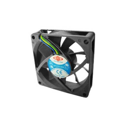 Dynatron 70x70x15mm 12V PWM High Speed Cooling Fan - DF127015BH PWMG - for PC Case, CPU Cooler & Electronics Cooling
