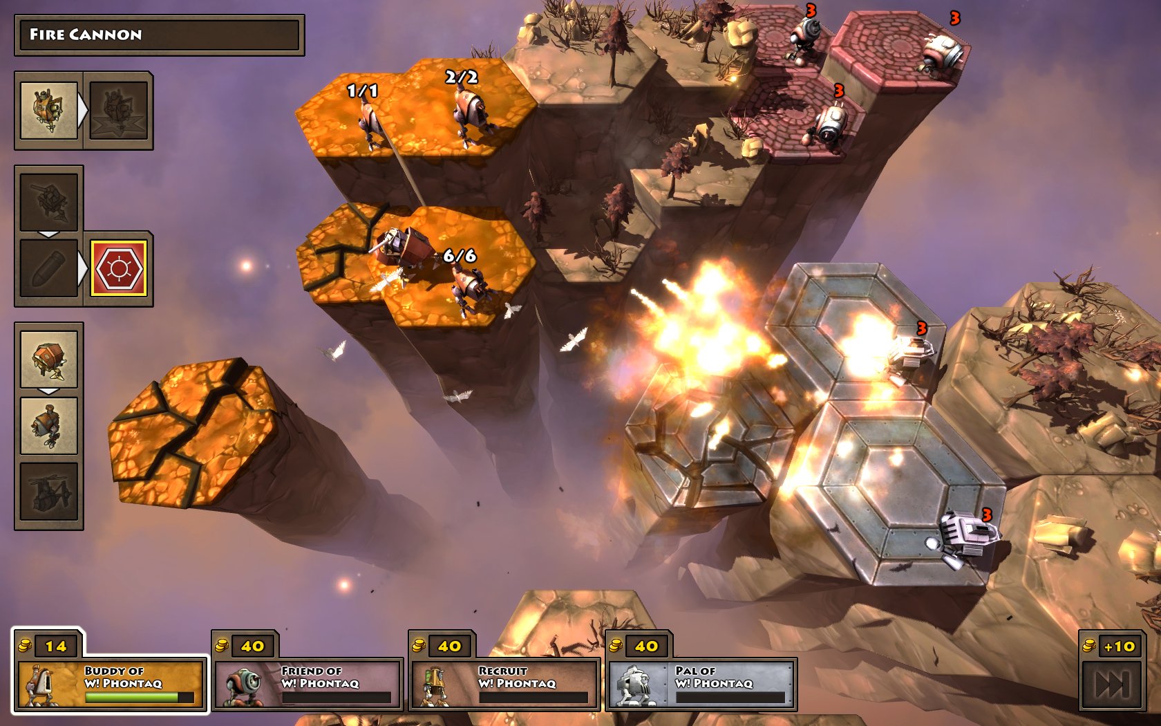 Greed Corp - Strategy Board Game for PC | Digital Download | Play Online with Friends | Perfect for Game Nights & Competitive Gaming