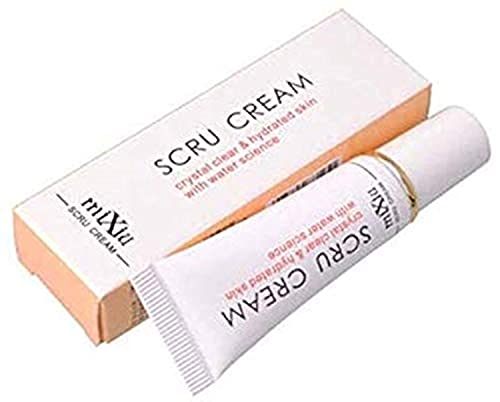 Exfoliating Lip Scrub Cream - Moisturizing Lip Treatment to Remove Dead Skin & Brighten Lips | Gentle Lip Balm for Soft, Smooth Lips | Perfect for Daily Lip Care & Pre-Makeup Prep