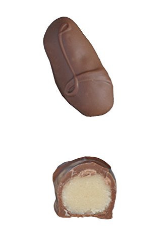 Mrs. Cavanaugh's Premium 3 lb Marzipan Milk Chocolate Bar - Delicious Almond Paste Filled Chocolate for Gifts, Baking & Dessert Lovers