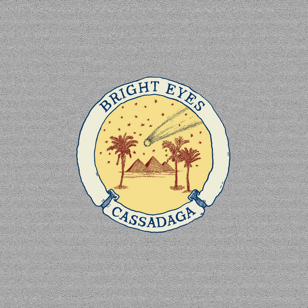 Bright Eyes Cassadaga Vinyl Record - Indie Folk Album for Music Lovers & Collectors | Perfect for Home Listening & Gift Giving