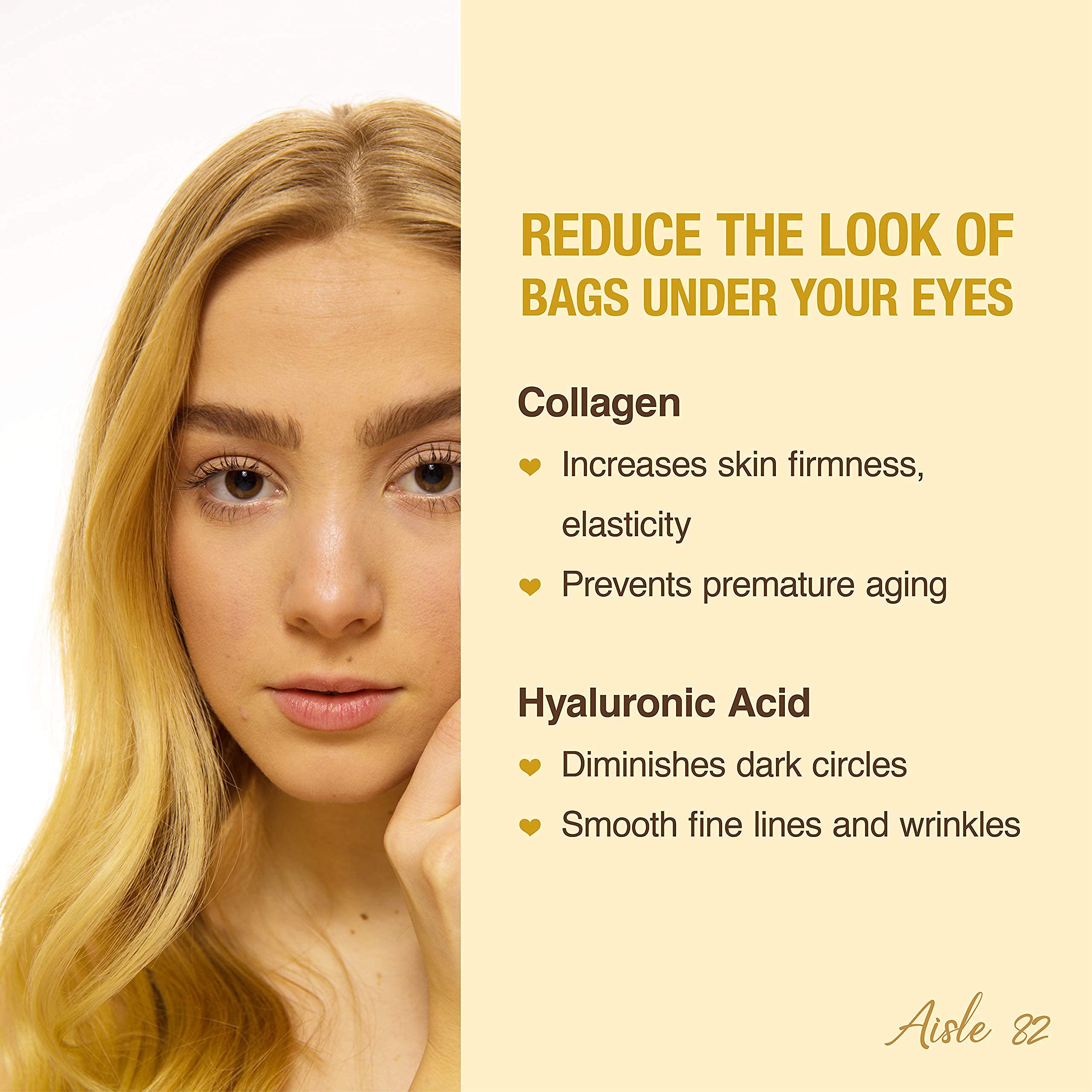 30 Pairs 24K Gold Under Eye Patches for Women – Anti-Aging Collagen Gold Eye Masks for Dark Circles & Puffiness Treatment – Reduce Under Eye Bags & Wrinkles – Perfect for Night Skincare Routine & Spa Day
