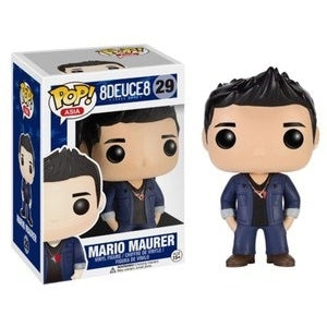Asia Pop! Vinyl Figure Mario Maurer [8Deuce8] [29] - Cute Collectible Anime Toy for Display, Gifts, and Home Decor