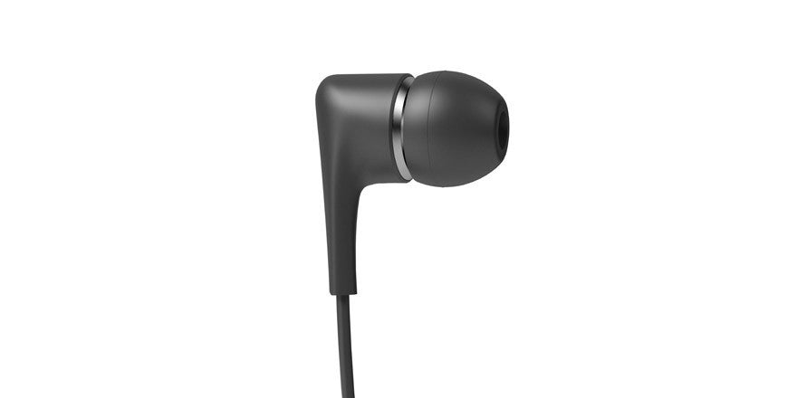 JAYS Five Premium Wired Earphones for Android - High-Quality Sound, Comfortable Fit - Perfect for Music, Gaming & Calls
