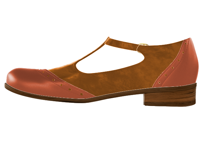 Jane Mary Janes Women's Comfortable Slip-On Shoes for Casual Wear, Walking & Everyday Use