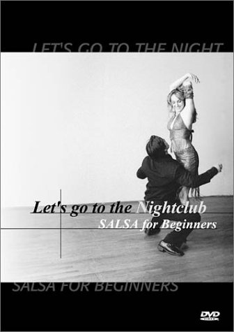 Salsa Dance Guide for Beginners - Learn Basic Steps, Moves & Techniques | Perfect for Nightclubs, Social Events & Latin Dance Parties