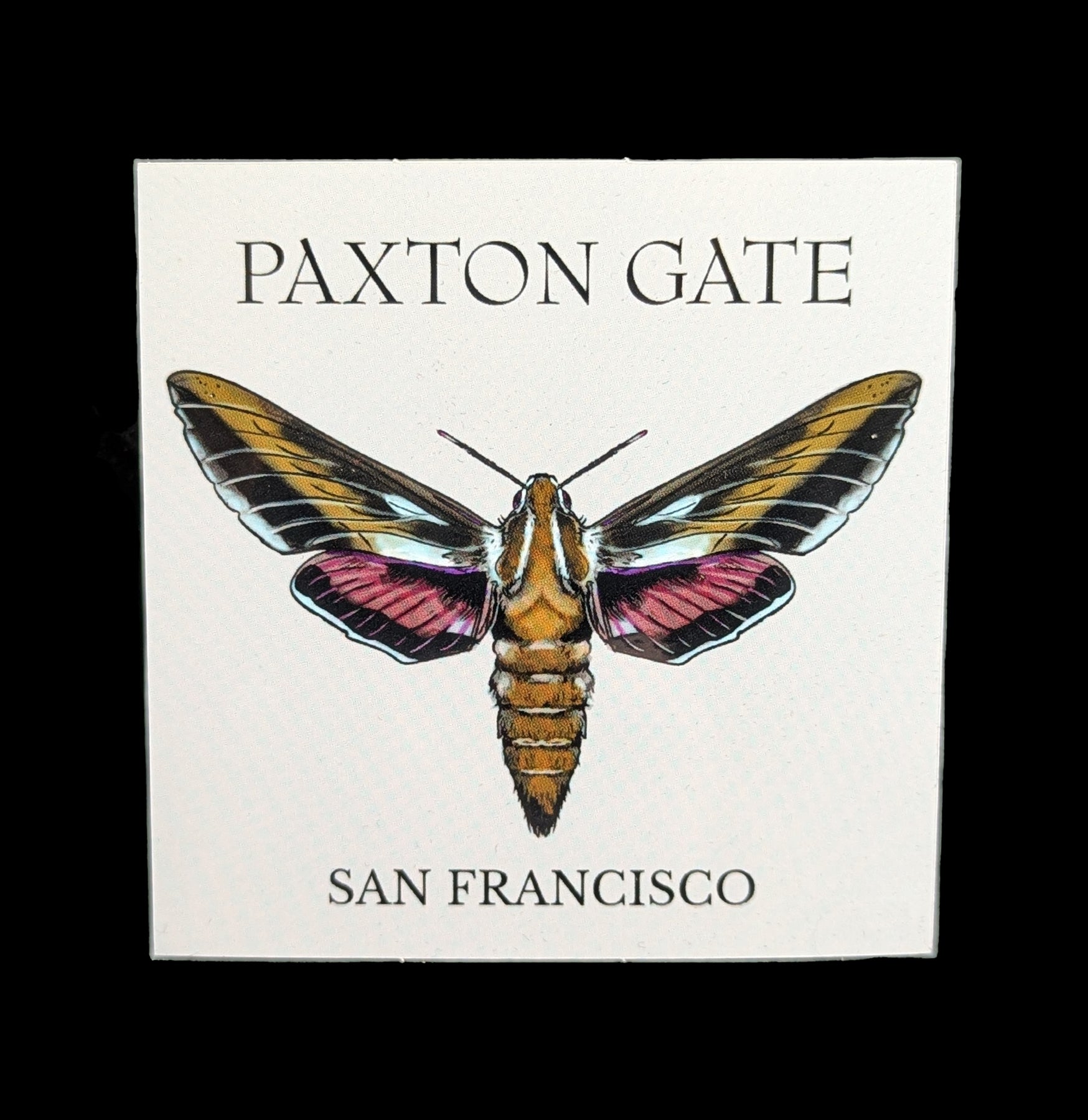 Paxton Gate Stickers - Unique Decorative Vinyl Stickers for Laptops, Water Bottles & DIY Crafts | Perfect for Home Decor, Scrapbooking & Personalizing Gifts