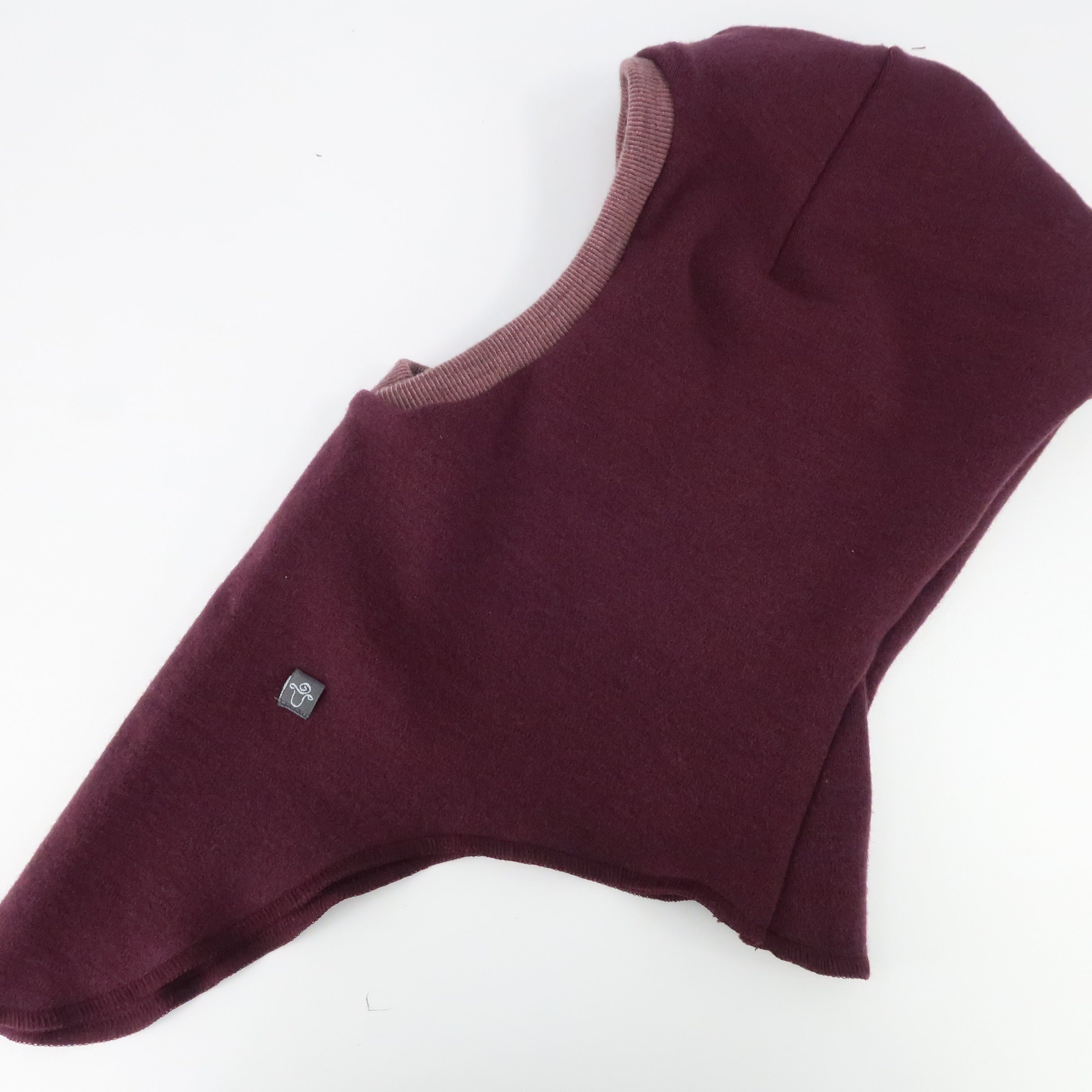 Bumby Wool Balaclava - Warm & Breathable Winter Face Mask for Skiing, Snowboarding & Outdoor Activities