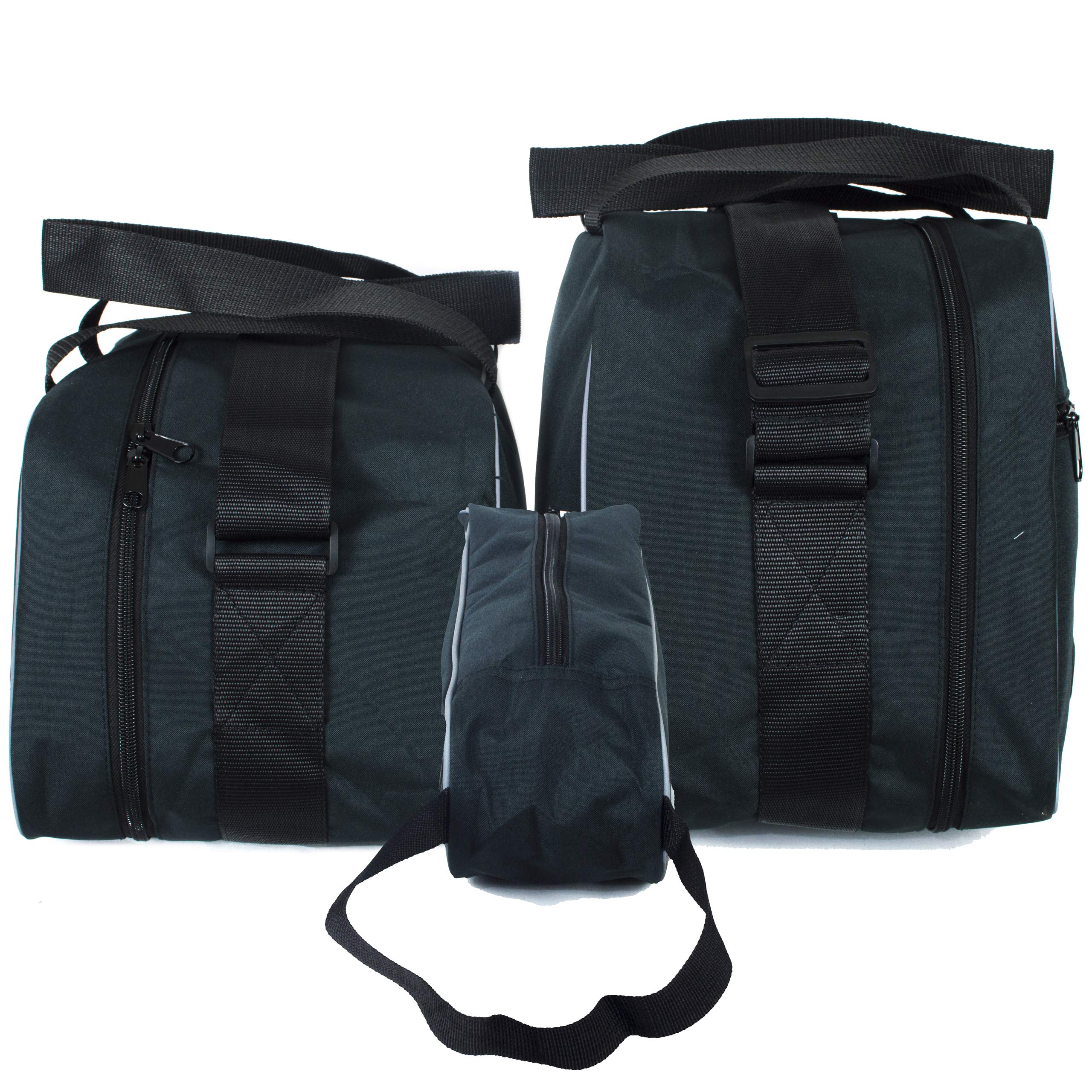 Premium Motorcycle Pannier Liner Bags - Waterproof Inner Luggage for Suzuki V-Strom 1000 (2014 & Newer Models) - Perfect for Adventure Riding & Long-Distance Travel