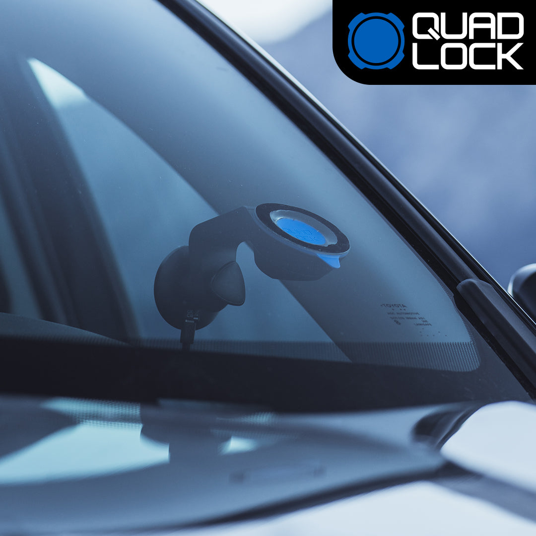 4x4 Car Phone Holder - Universal Suction Cup Mount for Smartphones - Perfect for Off-Roading, Camping & Road Trips