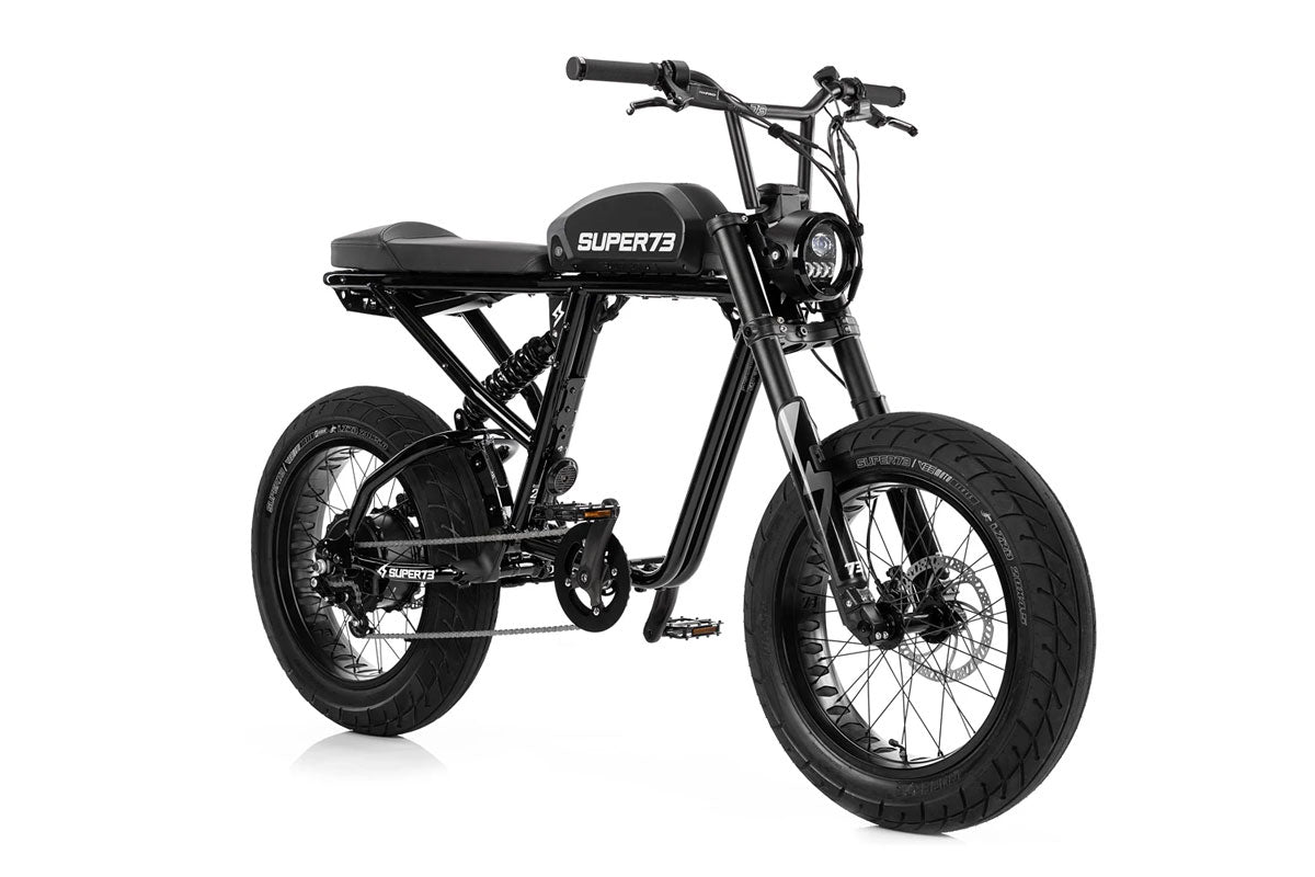 Super73 R Brooklyn Electric Bike - Premium Urban Commuter E-Bike for Adults - Perfect for City Riding, Commuting & Leisure Adventures