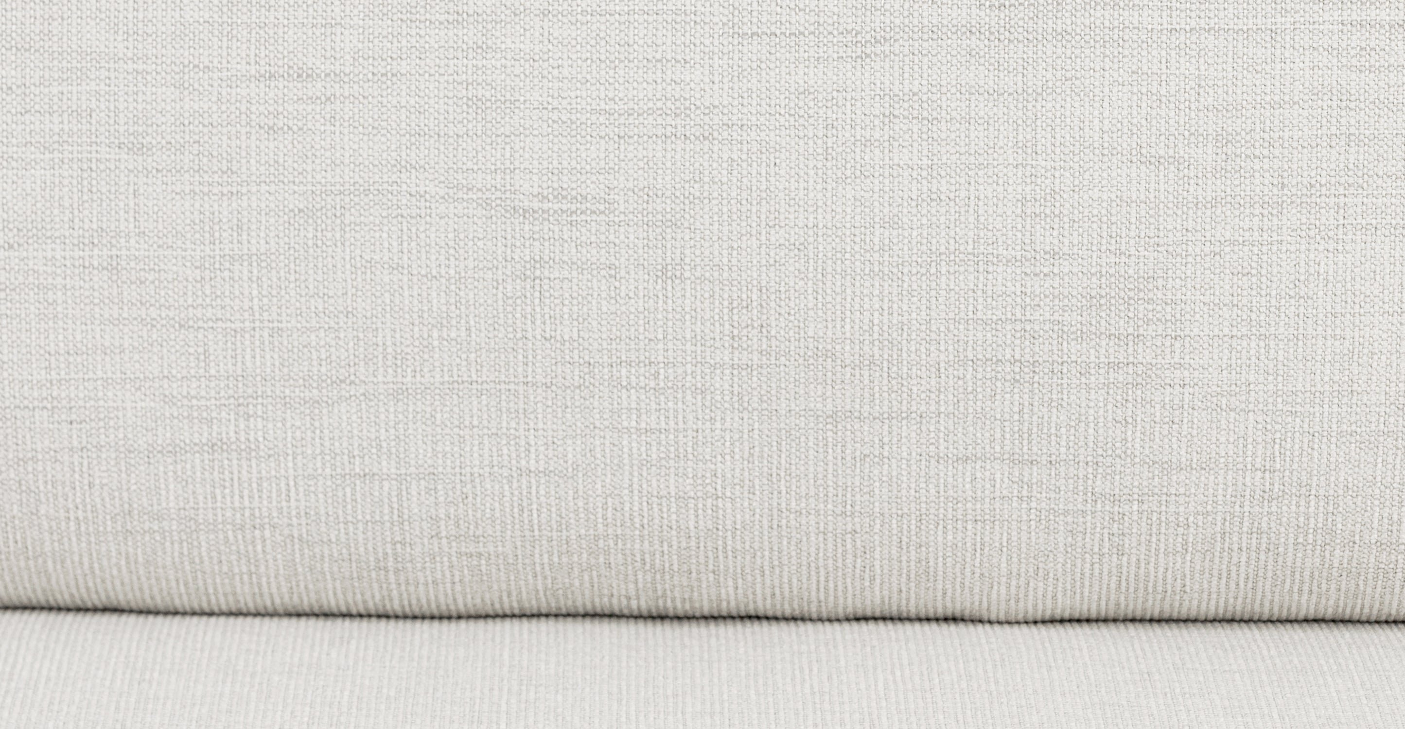 Malaga Right Facing Sectional Sofa - Modern L-Shaped Couch with Reversible Chaise for Living Room, Family Room & Home Theater | Comfortable Fabric Upholstery