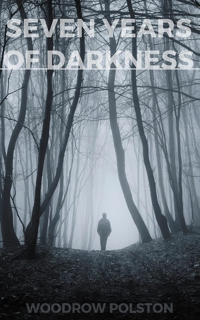 Seven Years of Darkness - Korean Psychological Thriller Novel by Jeong You-jeong | Mystery Suspense Book for Book Clubs & Nighttime Reading