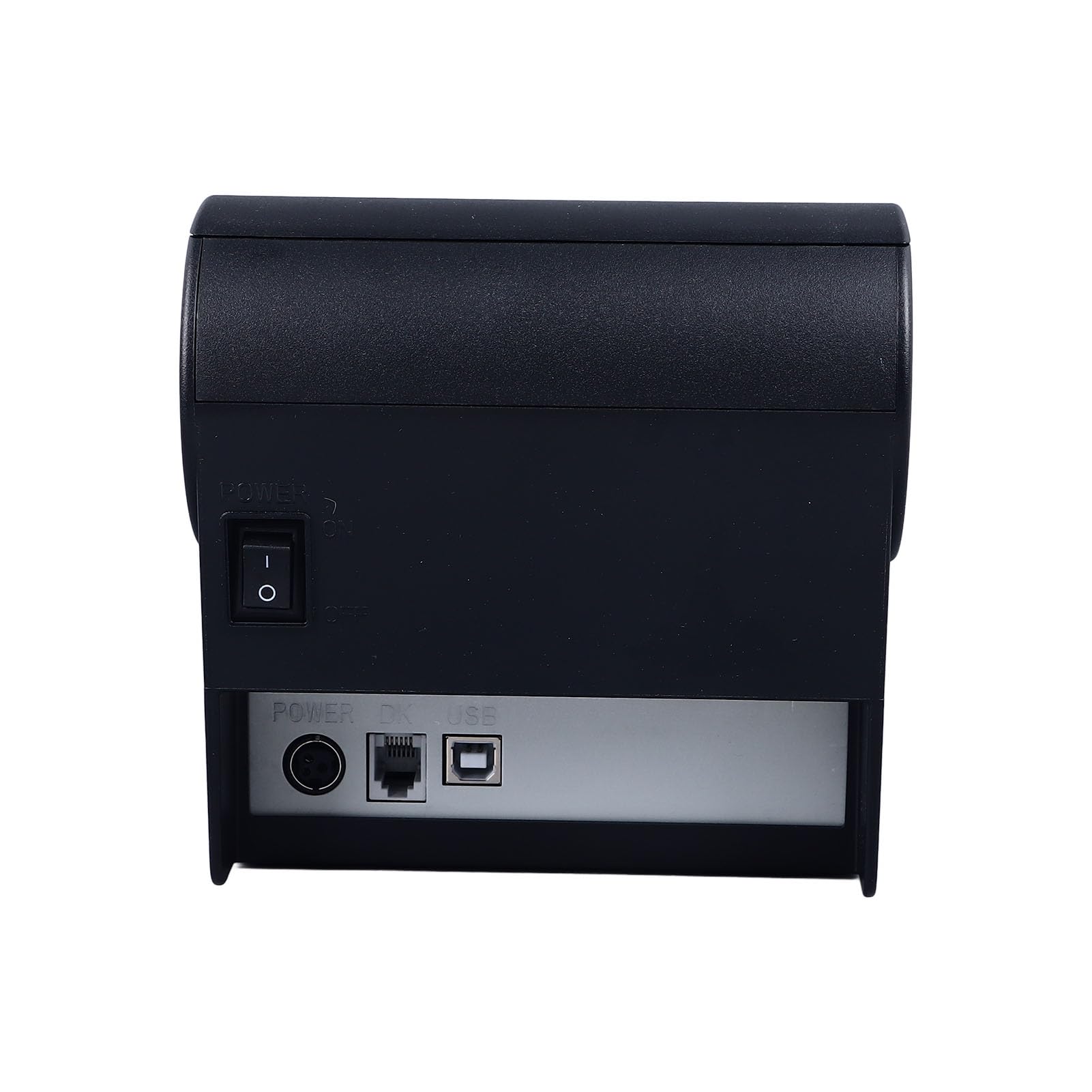 Syrisora 80mm Thermal POS Printer - USB & Bluetooth Receipt Printer for Restaurant, Kitchen, Retail with Auto Cutter - 100-240V US Plug - Ideal for Fast Food, Coffee Shops & Small Businesses