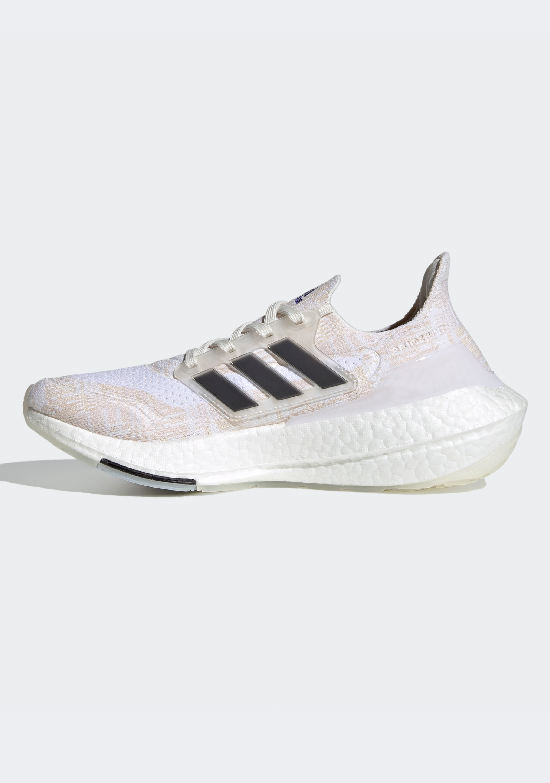 Adidas Women's Ultraboost 21 Primeblue Running Shoes - Lightweight & Responsive for Jogging, Gym Workouts & Daily Wear