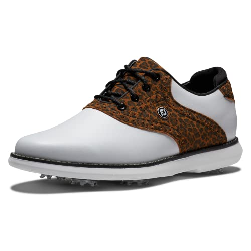 White/Leopard