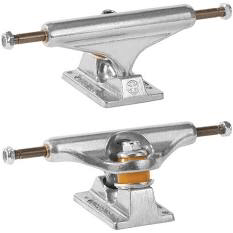 Independent Hollow Stage 11 Skateboard Trucks (Set of 2) - 139mm & 169mm - Lightweight & Durable for Street & Park Skateboarding