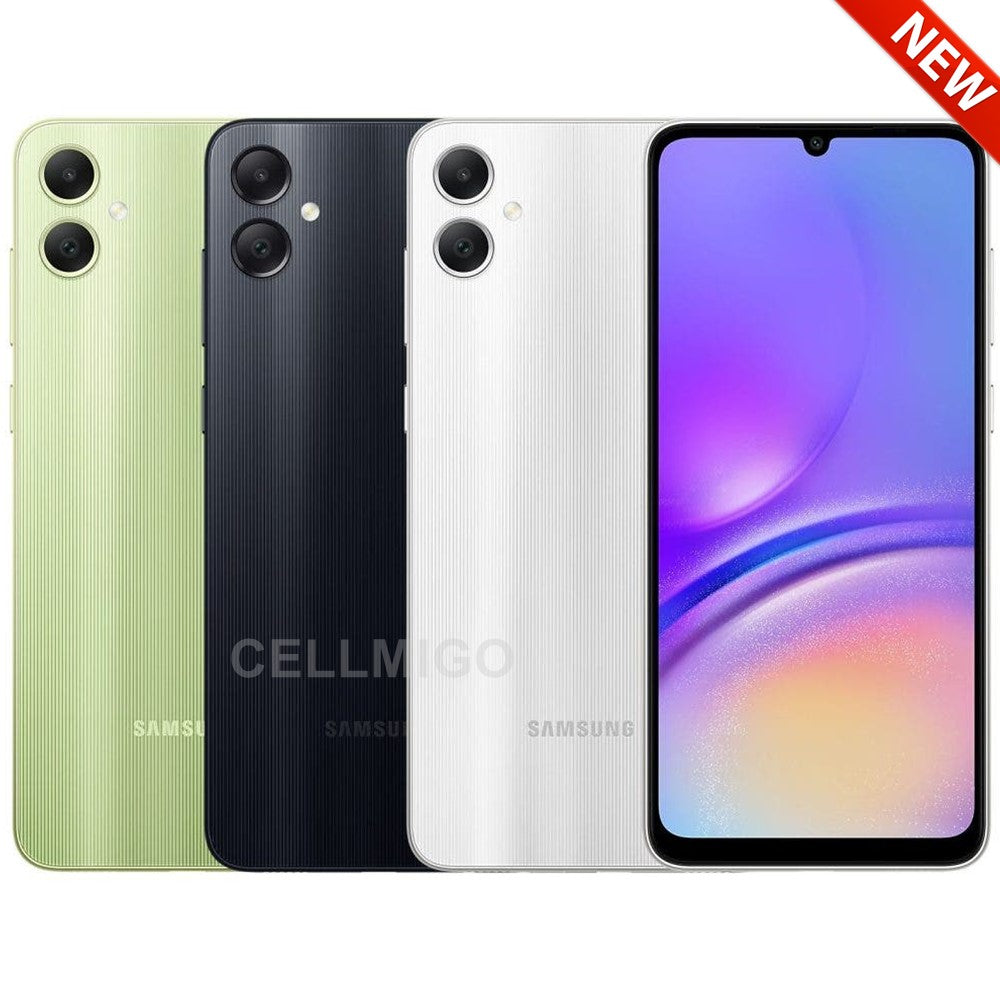 Samsung Galaxy A05 128GB 4GB RAM 6.7