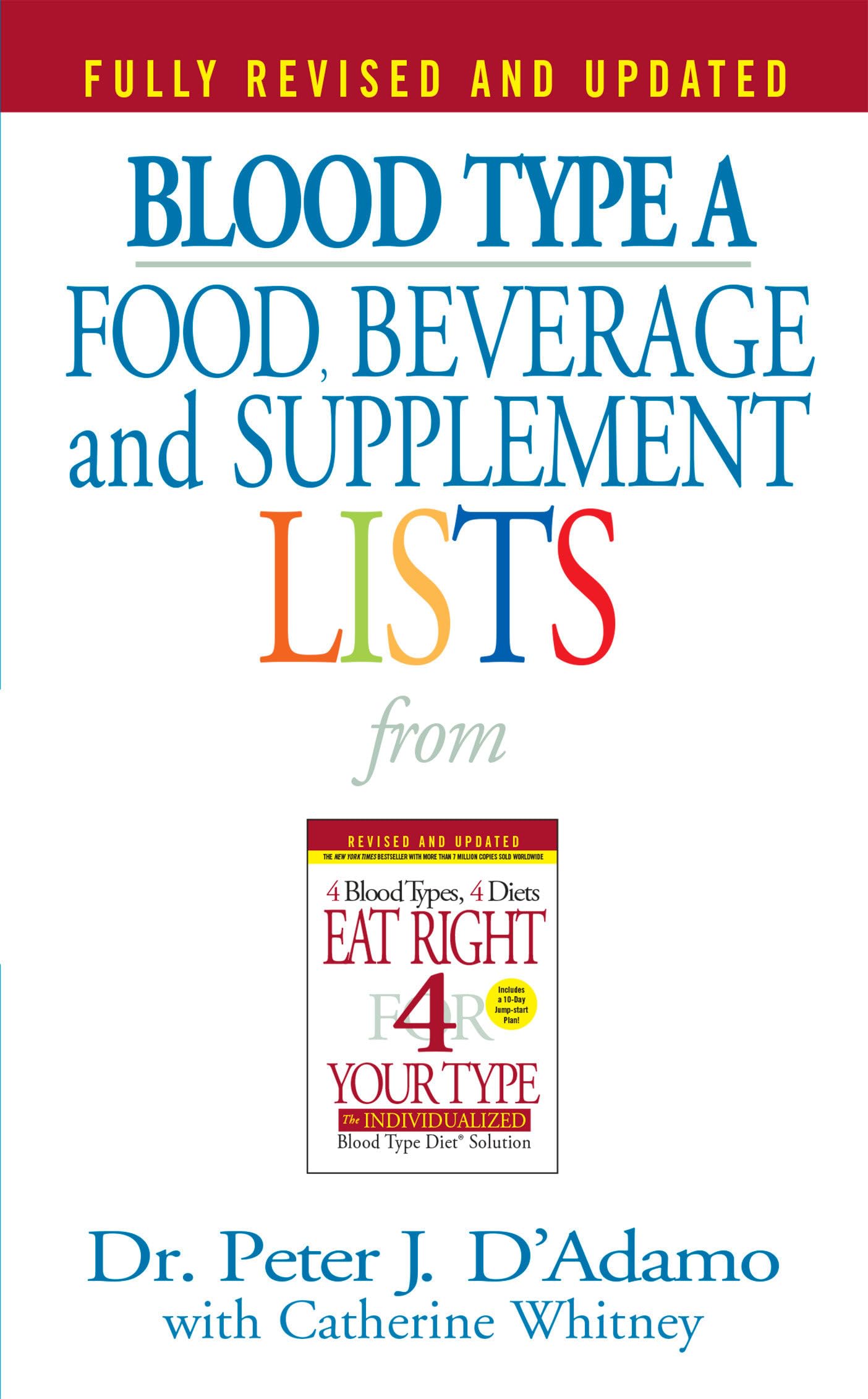 Blood Type A Diet Guide: Best Foods & Supplements for Healthy Living