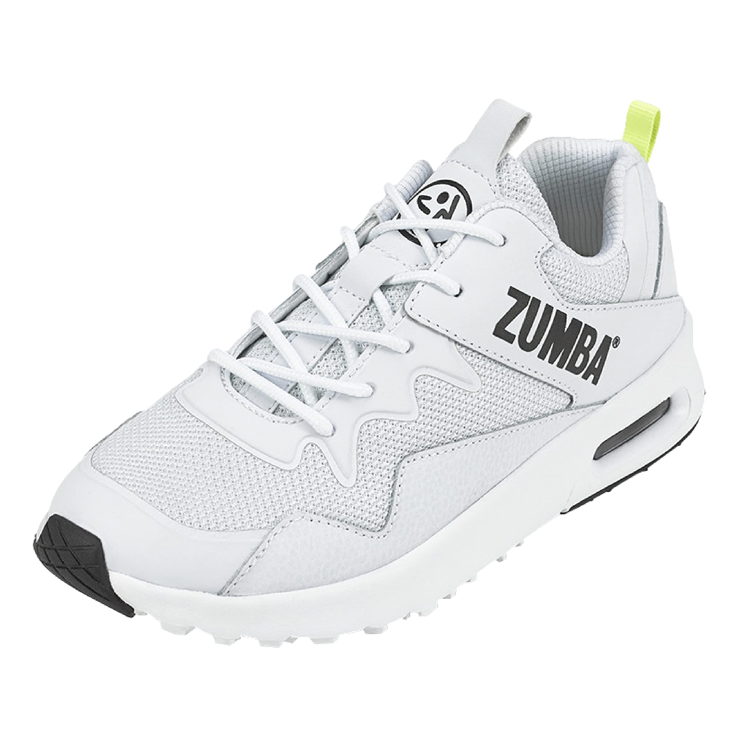 ZUMBA Women’s Air Classic Low-Top Dance Sneakers - Lightweight Comfortable Workout Shoes for Zumba, Jazzercise & Fitness Classes | Perfect for Dance, Gym & Casual Wear