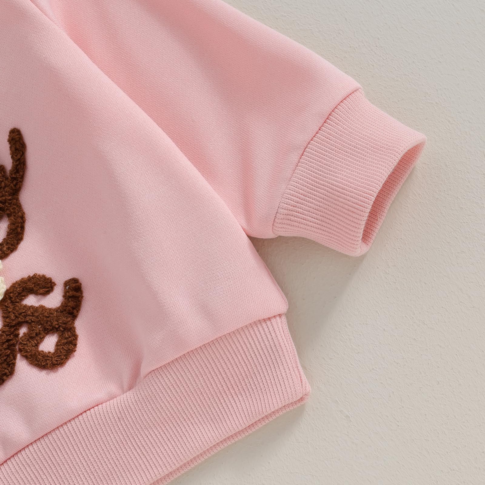 Big Sister Sweatshirt for Toddler Girls - Fall Spring Outfit for Playdates