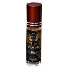 Surrati 6ml Roll-on Perfume Oil Set - 6 Pack of D. Brown Fragrance | Long-lasting Scent for Women, Travel & Everyday Use