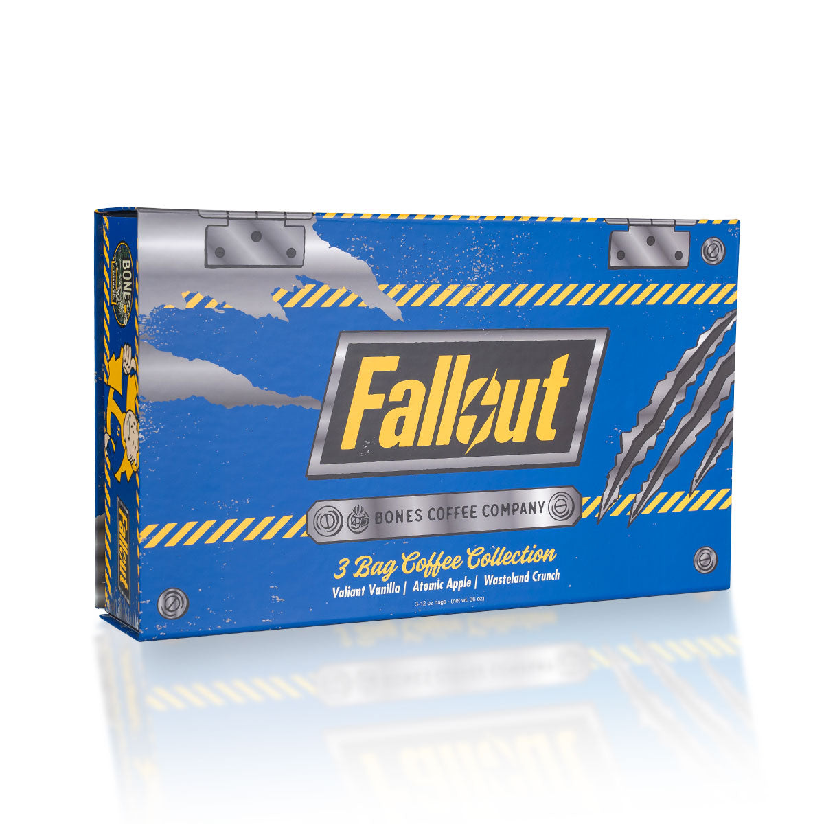 Fallout Collector's Edition Box Set - Limited Edition Memorabilia for Fans | Perfect for Gaming Displays, Themed Parties & Gift Giving