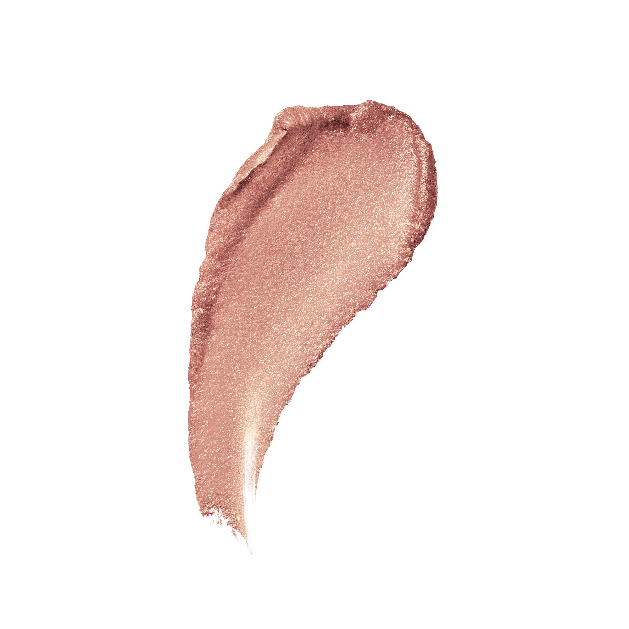 Almay Velvet Foil Cream Shadow - Cupid Glaze Metallic Eyeshadow (0.36 fl oz) | Long-Lasting, Crease-Resistant Formula for Day & Night Makeup Looks