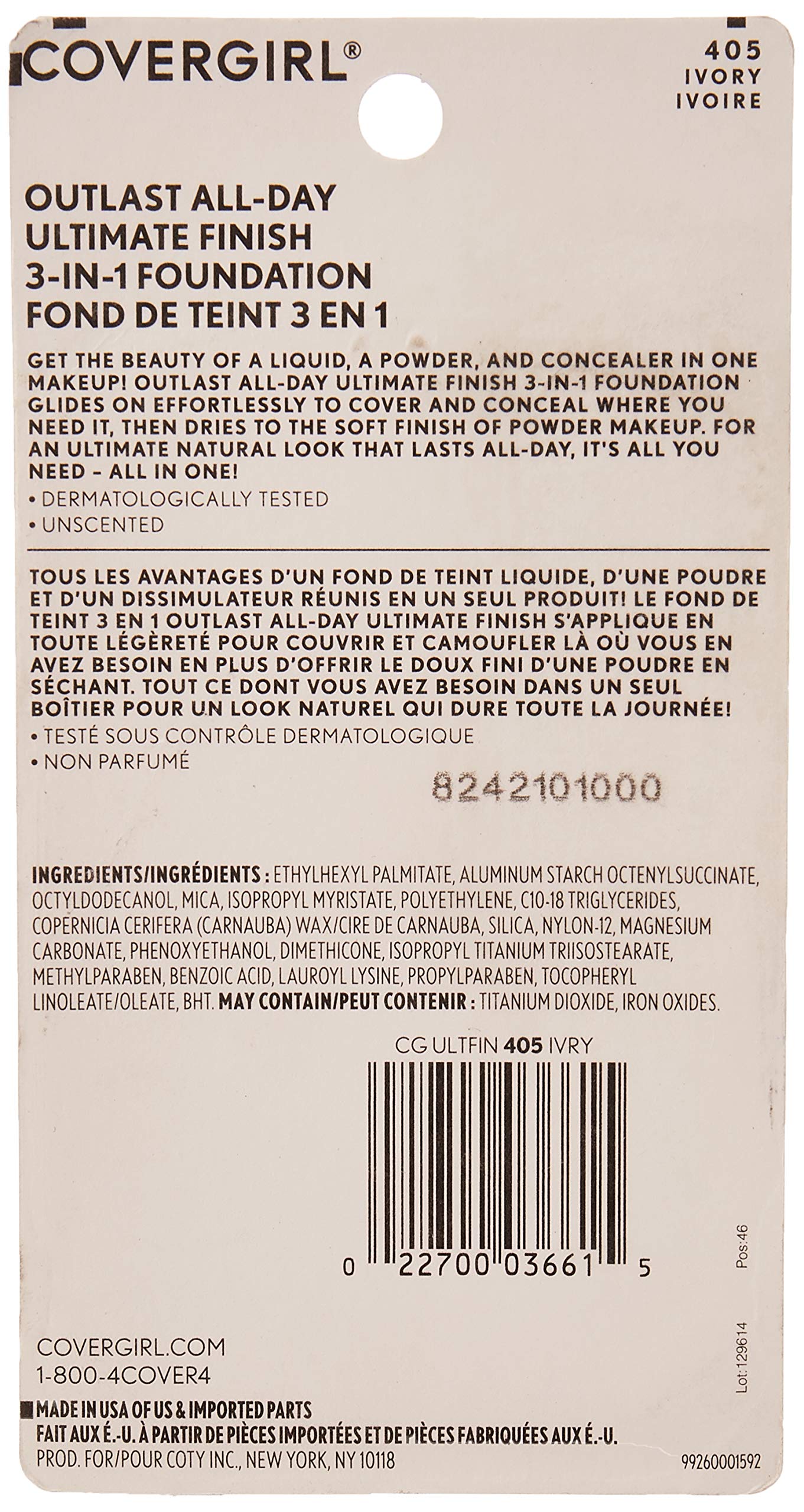 Cov Girl Ultimate Liquid Powder (Pack of 14) - Long-Lasting Makeup Setting Powder for Oily Skin | Perfect for Daily Use & Special Occasions