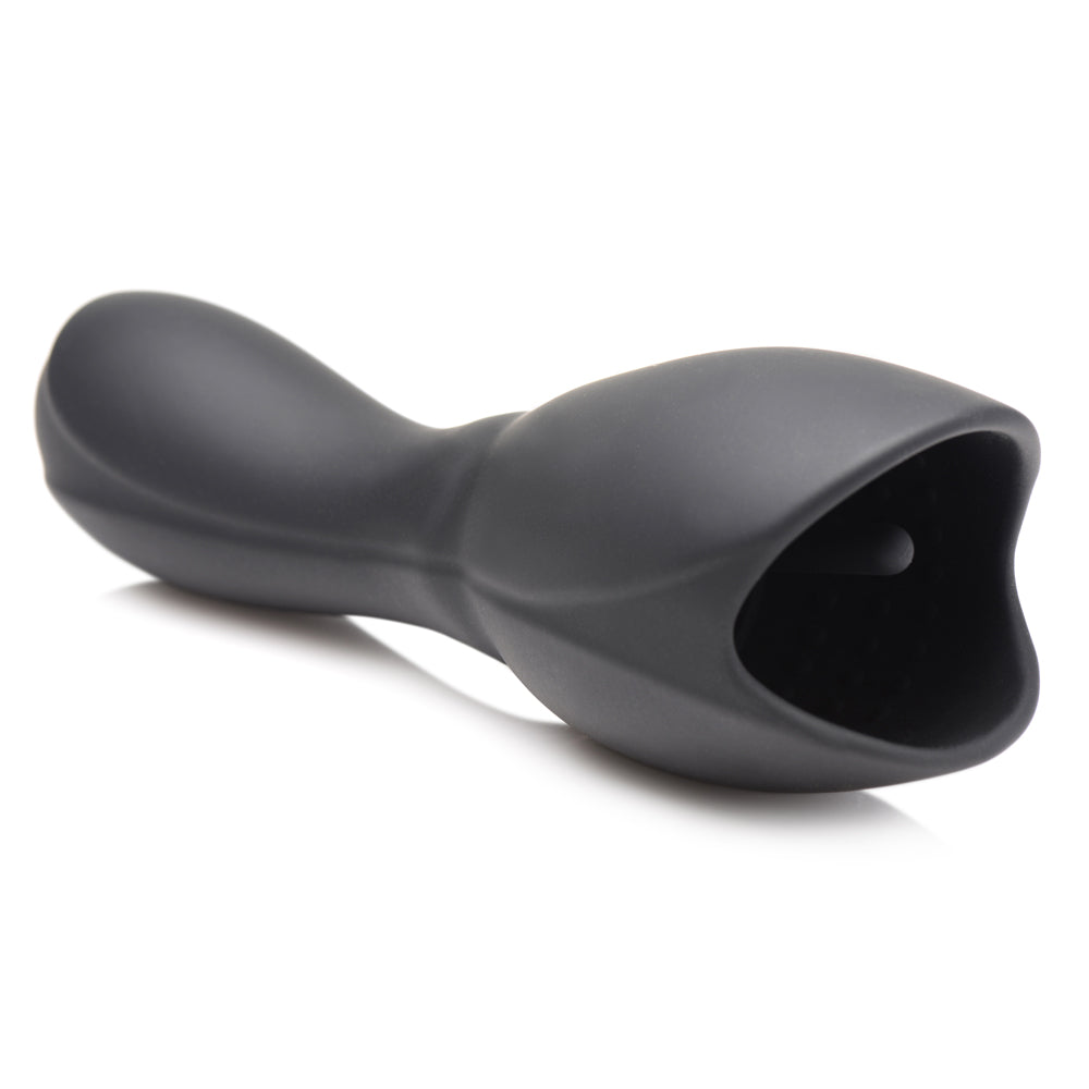 10X Vibrating Penis Head Teaser with Urethral Sounds - Powerful Male Adult Toy for Enhanced Pleasure & Prostate Stimulation - Perfect for Solo Play, Couples Fun & BDSM Exploration