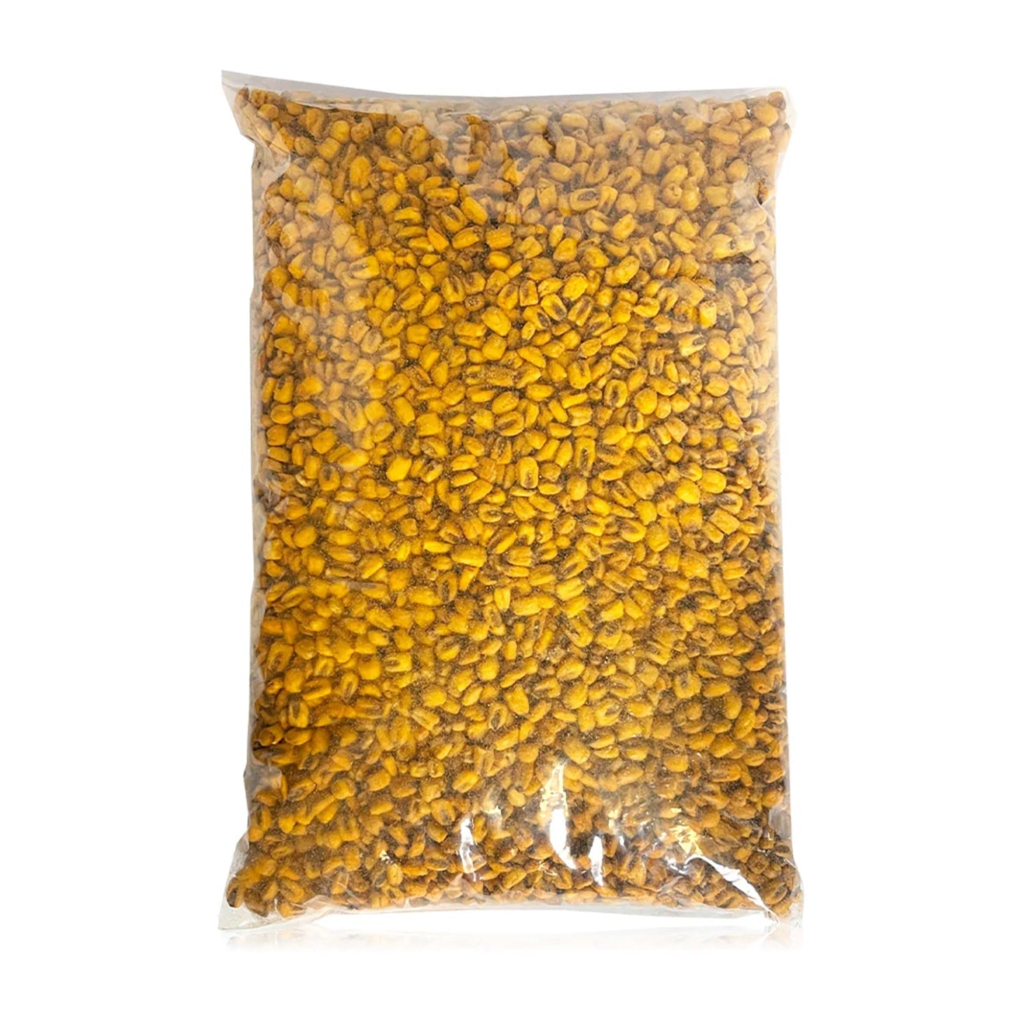 Jack's Corn Roasted Chili Lemon Flavor | 25lb Bulk Bag | Perfect for Snacking, Parties, and Movie Nights
