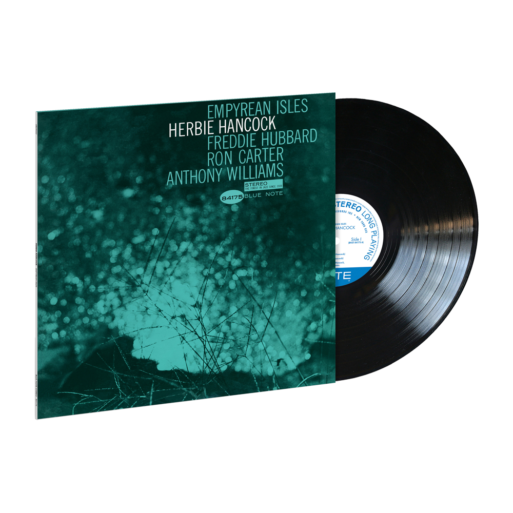 Empyrean Isles (Blue Note Classic Vinyl Series) LP - Jazz Vinyl Record for Audiophiles & Collectors - Perfect for Home Listening, Music Enthusiasts & Vintage Vinyl Collections