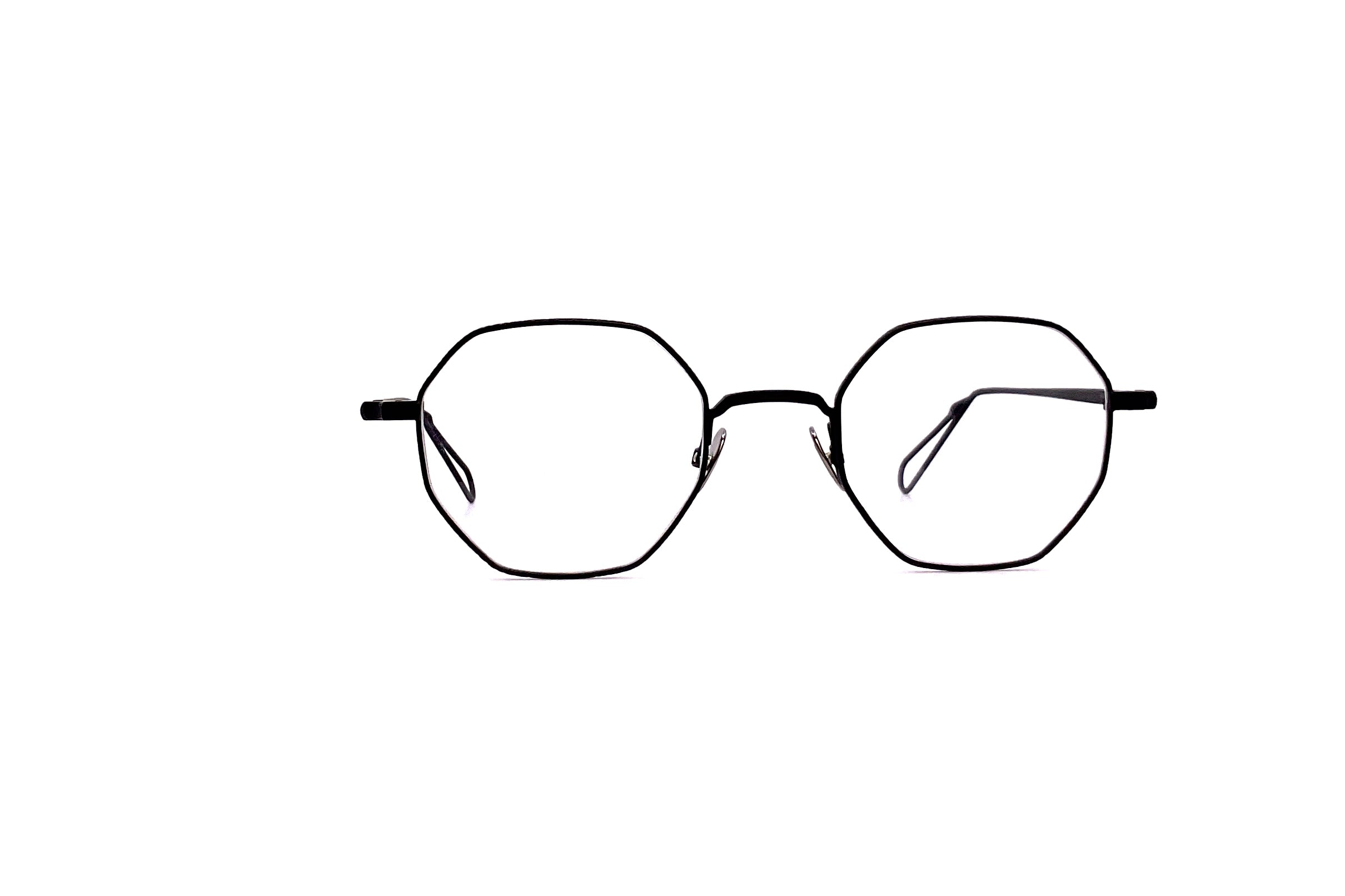 Ahlem Gaillon Black Sunglasses - Classic Aviator Style for Men & Women - Perfect for Driving, Travel, and Outdoor Activities