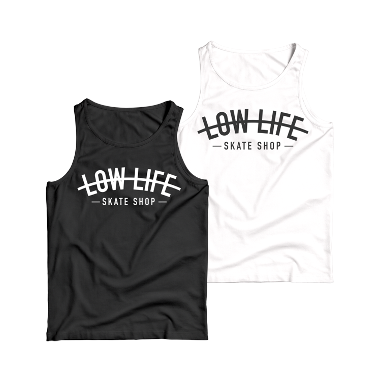 Scrimmage Tank Top - Breathable & Lightweight Workout Shirt for Men & Women - Perfect for Gym, Running & Sports Training