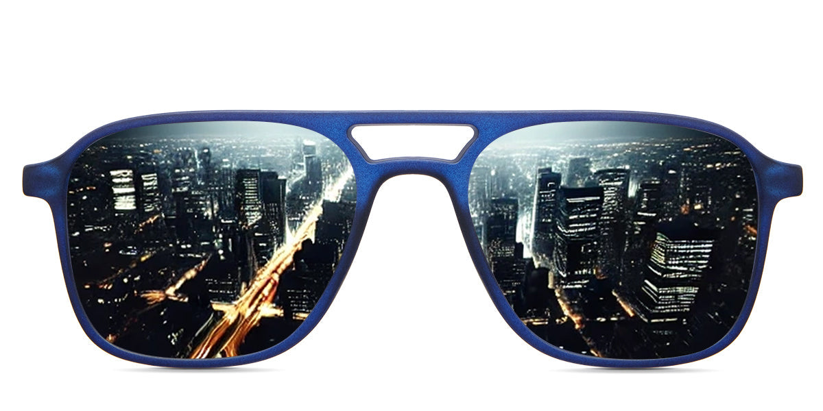 Ralph Lauren Men's Prescription Sunglasses - Polarized UV Protection Lenses for Driving, Fishing & Outdoor Activities