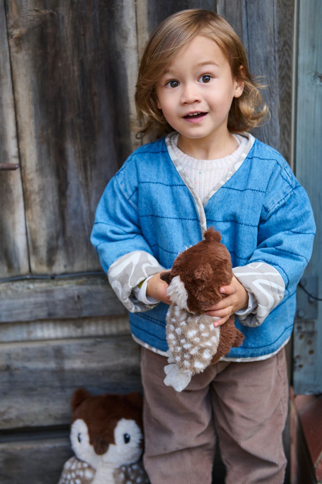 Oscar Owl Small Plush Toy - Cute Stuffed Animal for Kids, Perfect for Gifts, Nursery Decor & Cuddling at Home or Travel