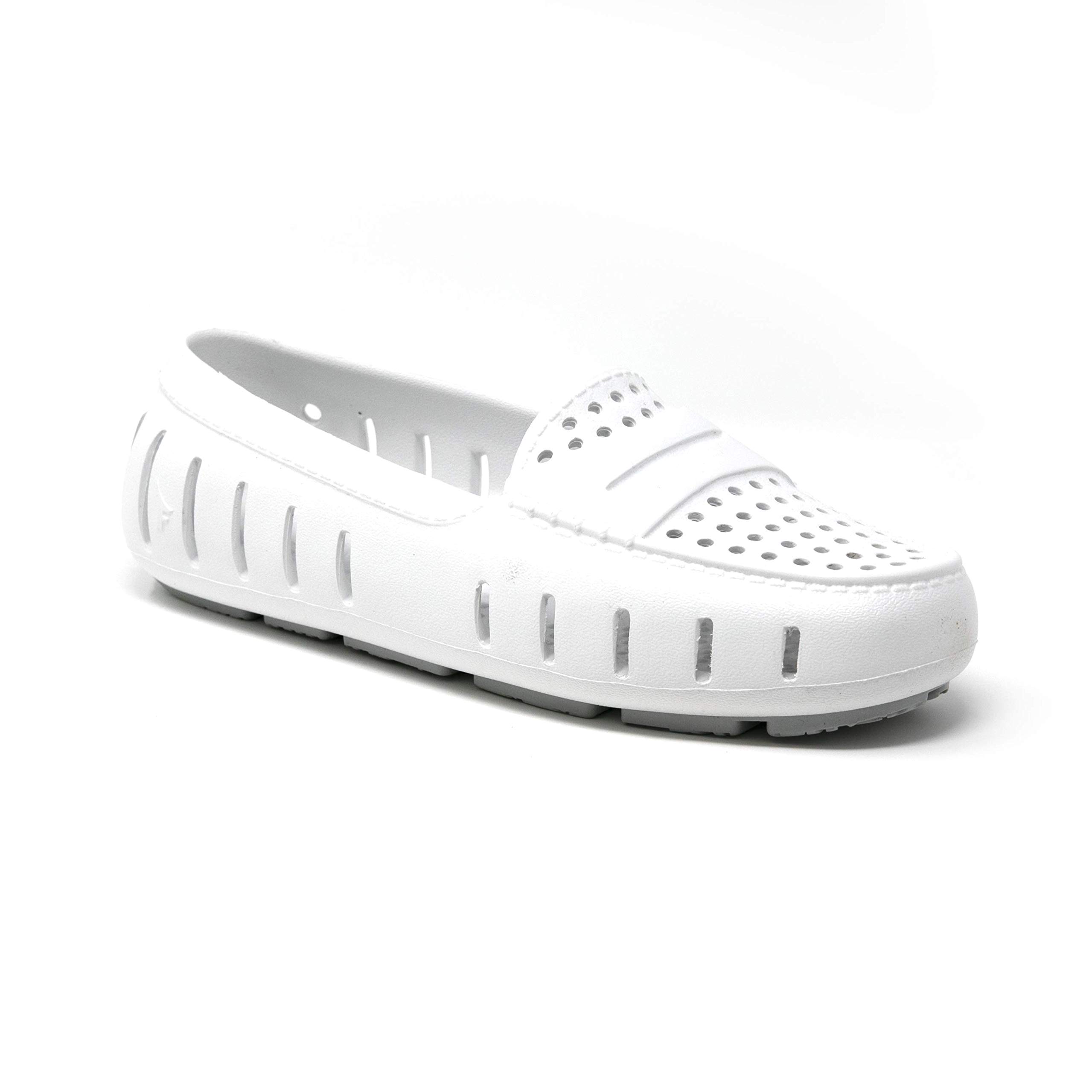 **Floafers Posh Driver Women's Water Shoes - Quick-Dry Aqua Shoes for Beach, Pool, Yoga & Outdoor Activities**