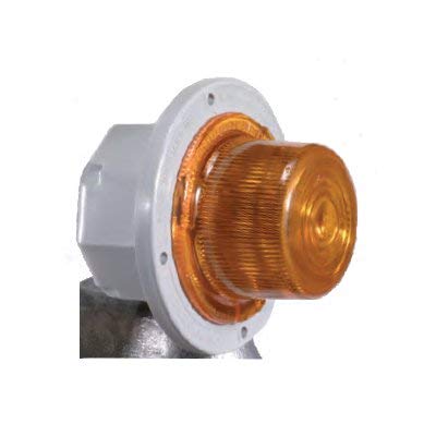 Betts 560080 Special Purpose Amber DC Resistant 12-Inch Plug (Pack of 1) - Ideal for Outdoor Electrical Connections, Marine Use & Industrial Applications