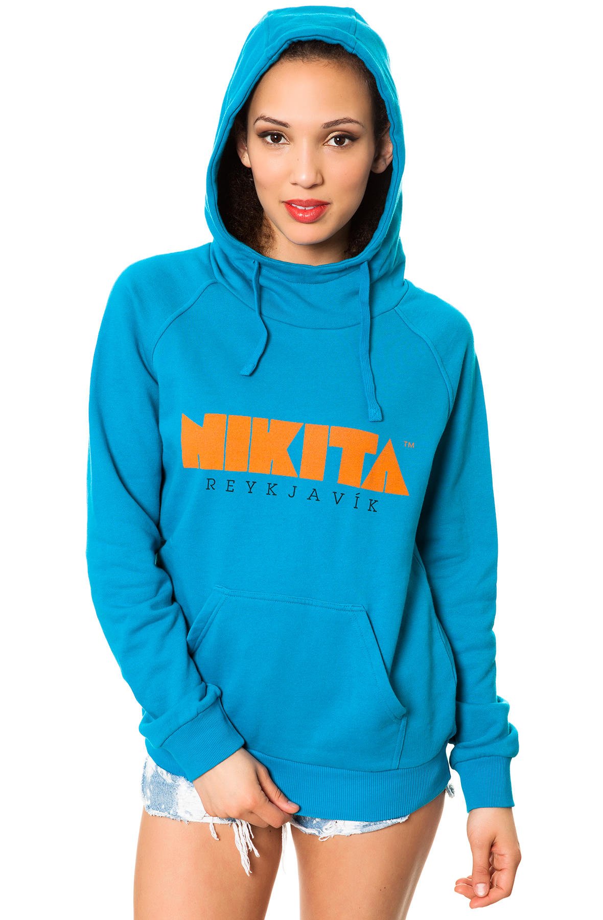 Nikita Women's Reykjavik Hoodie - Soft Fleece Pullover Sweatshirt for Casual Wear, Outdoor Activities & Travel | Cozy Winter Fashion for Women