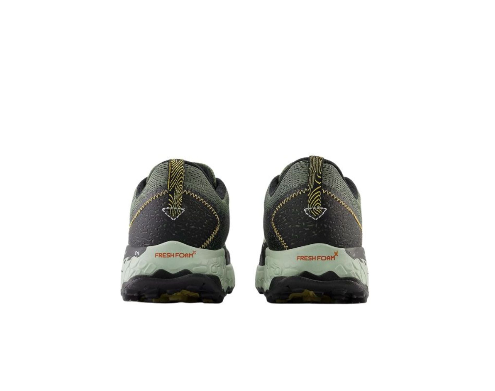 New Balance Fresh Foam X Hierro V7 Kids Trail Running Shoes - Lightweight & Durable for Outdoor Adventures