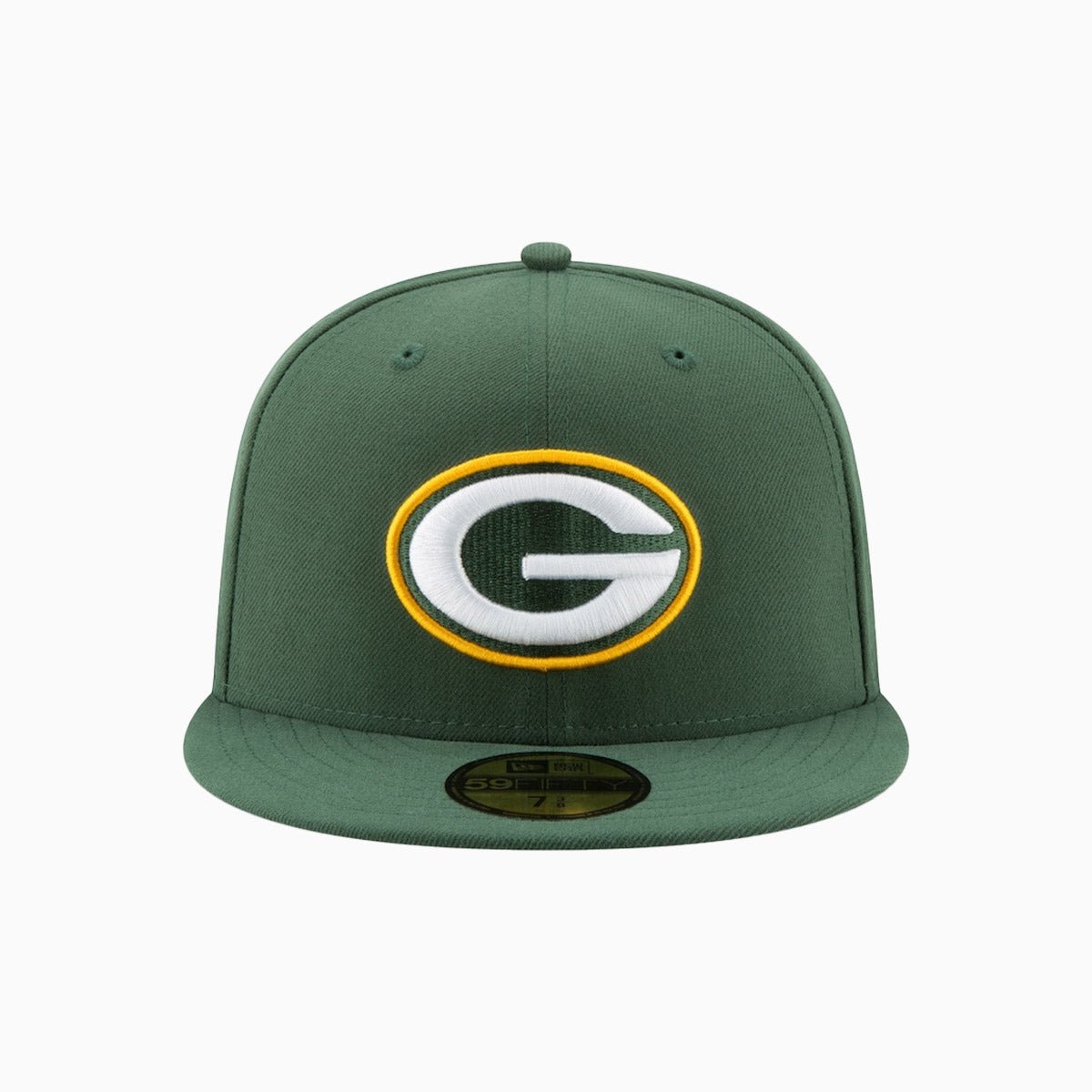 Green Bay Packers NFL 9FIFTY Snapback Hat - Official Adjustable Fitted Cap for Men & Women - Perfect for Game Day, Sports Events & Fan Gifts