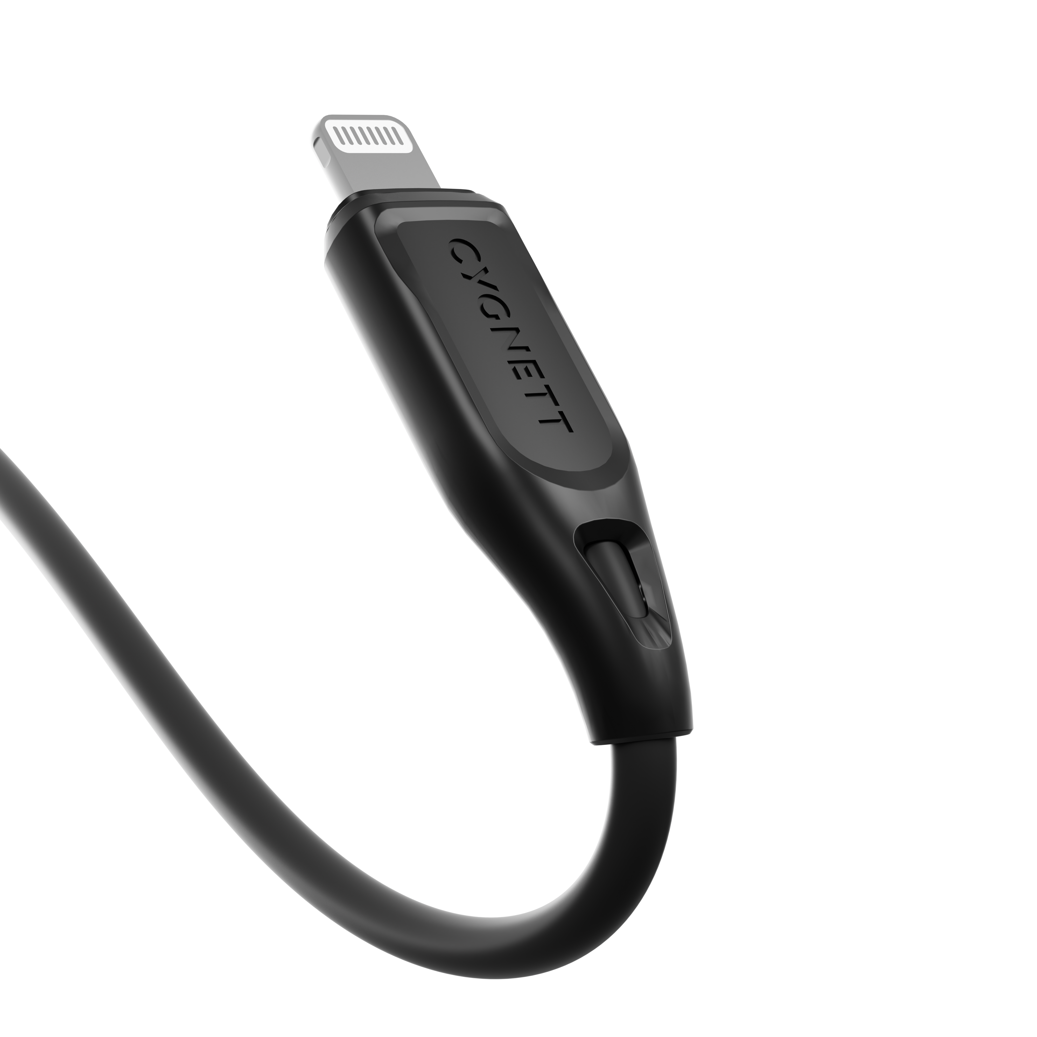 Fast Charging Lightning to USB C Cable 2M/6.6ft - Apple MFi Certified for iPhone 14/13/12/11/X/8, iPad - Durable Nylon Braided Cord for Home, Office & Travel Charging