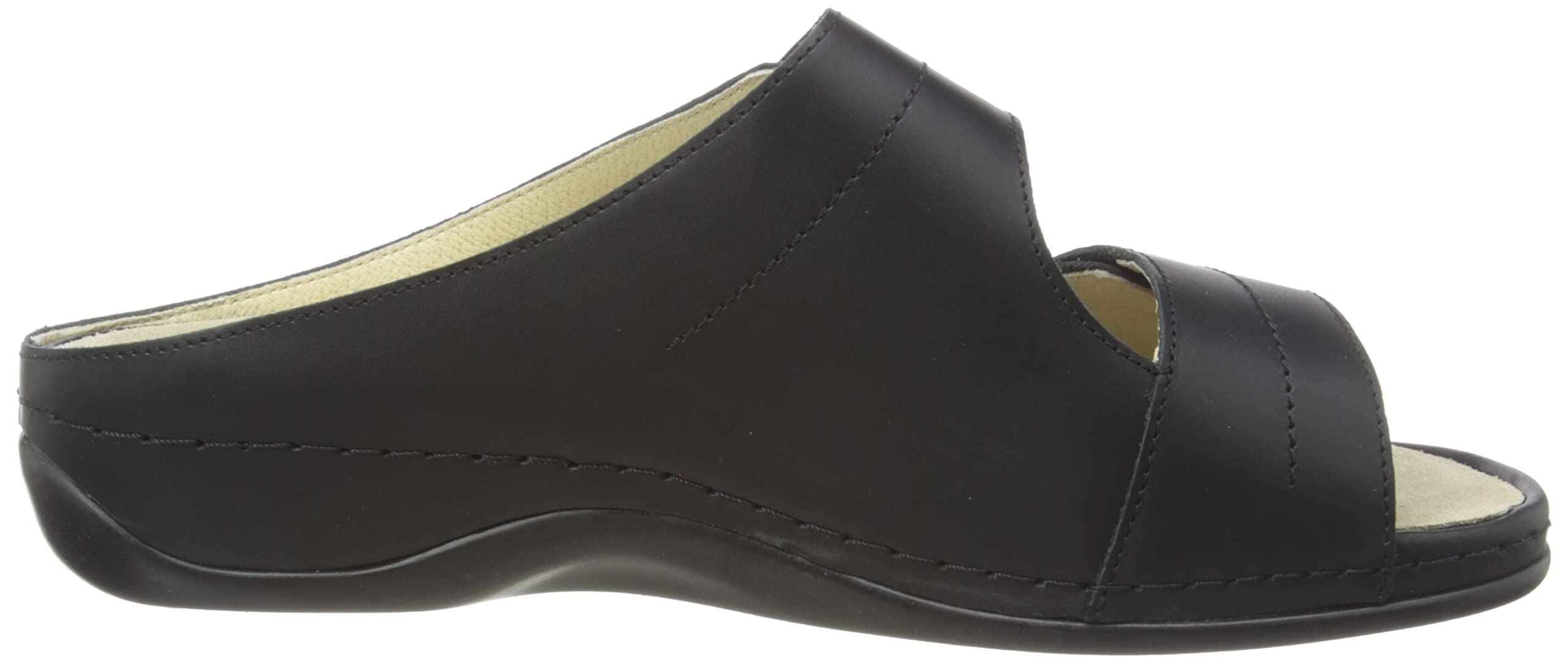 Berkemann Women's Modern Mules - Comfortable Slip-On Shoes for Casual Wear, Office & Outdoor Walking