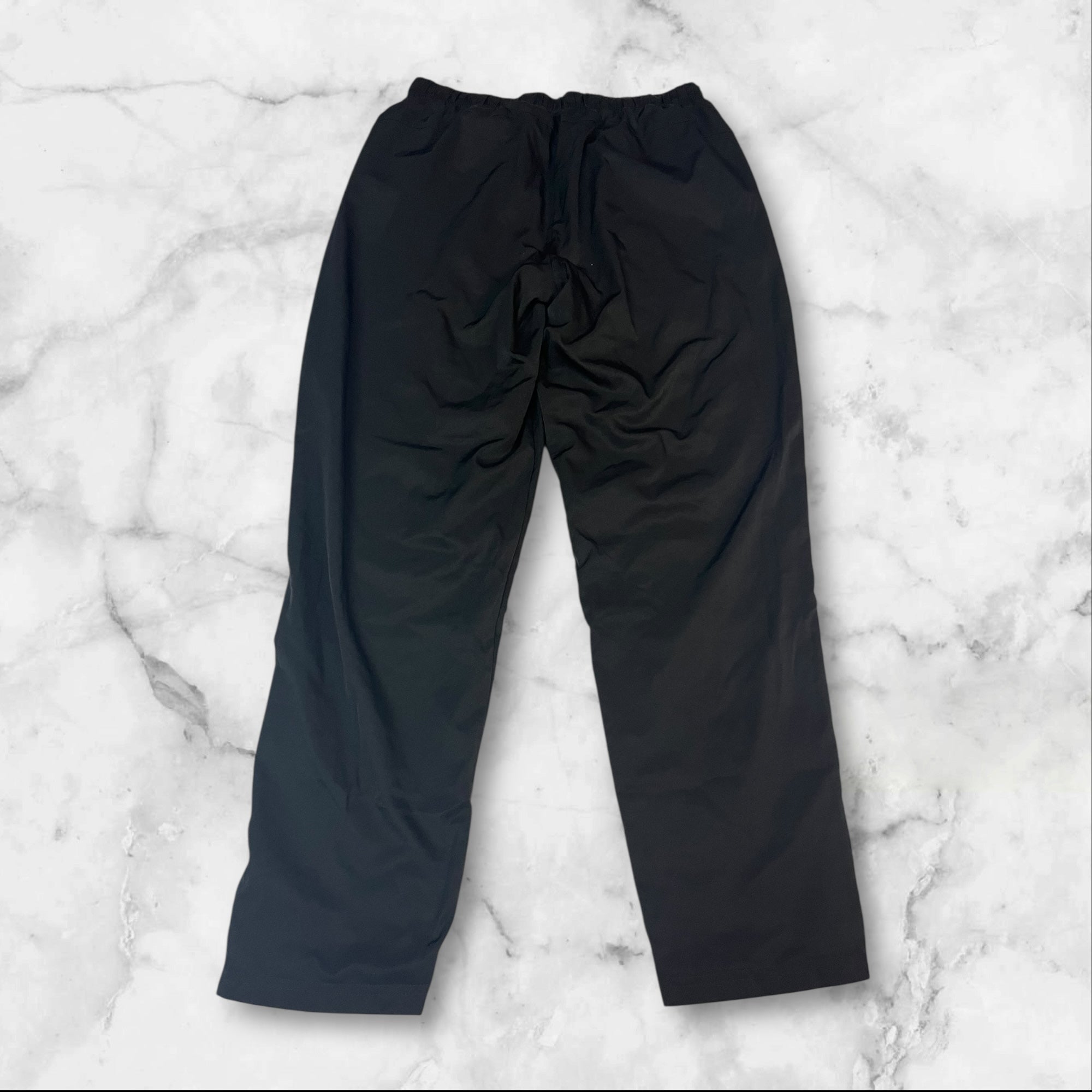 Vintage Puma Trackpants Men's Athletic Joggers - Classic L Fit Style M 2137 - Perfect for Running, Gym Workouts & Casual Streetwear