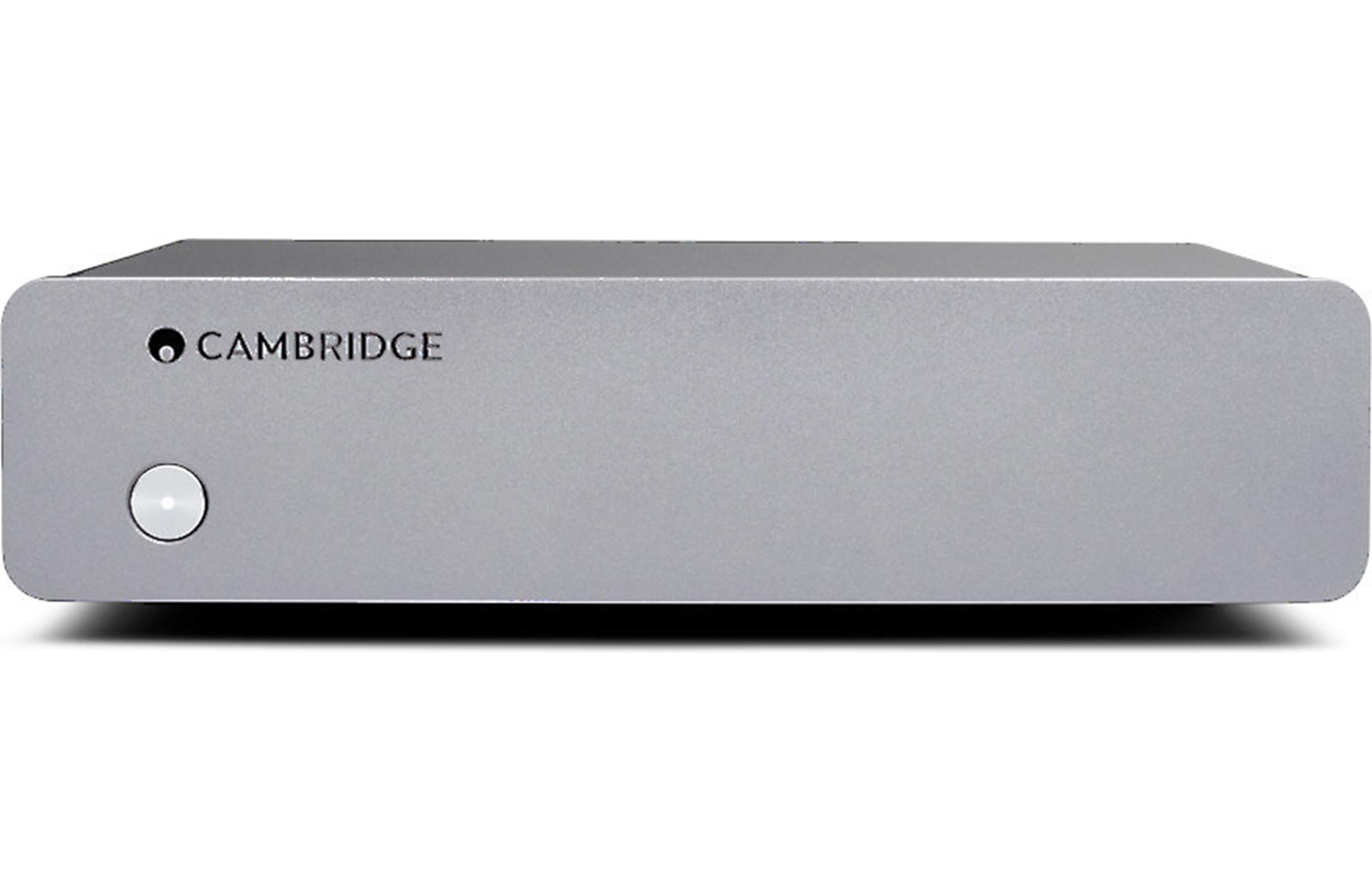 Cambridge Solo Phono Preamplifier for MM Cartridges - High-Quality Audio Preamp for Vinyl Records & Turntables - Perfect for Home Music Listening & Audiophile Setups