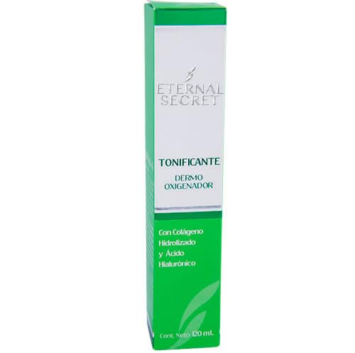 Hydrolyzed Collagen Toning Supplement - Supports Skin, Hair & Nails - Perfect for Anti-Aging & Beauty Routines